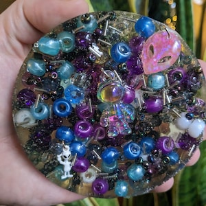 REUSABLE Picky Pad, anxiety, stress relief, Fidget Toy, unique gift, Dermatillomania, ADHD, Autism, Skin Picking, Hair Pulling,