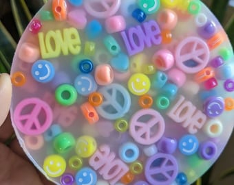 Picky Pad, Picking Pick Pads, Fidget Toy,  Dermatillomania, ADHD, Autism, Skin Picking, Hair Pulling, bracelet making, adult fidget