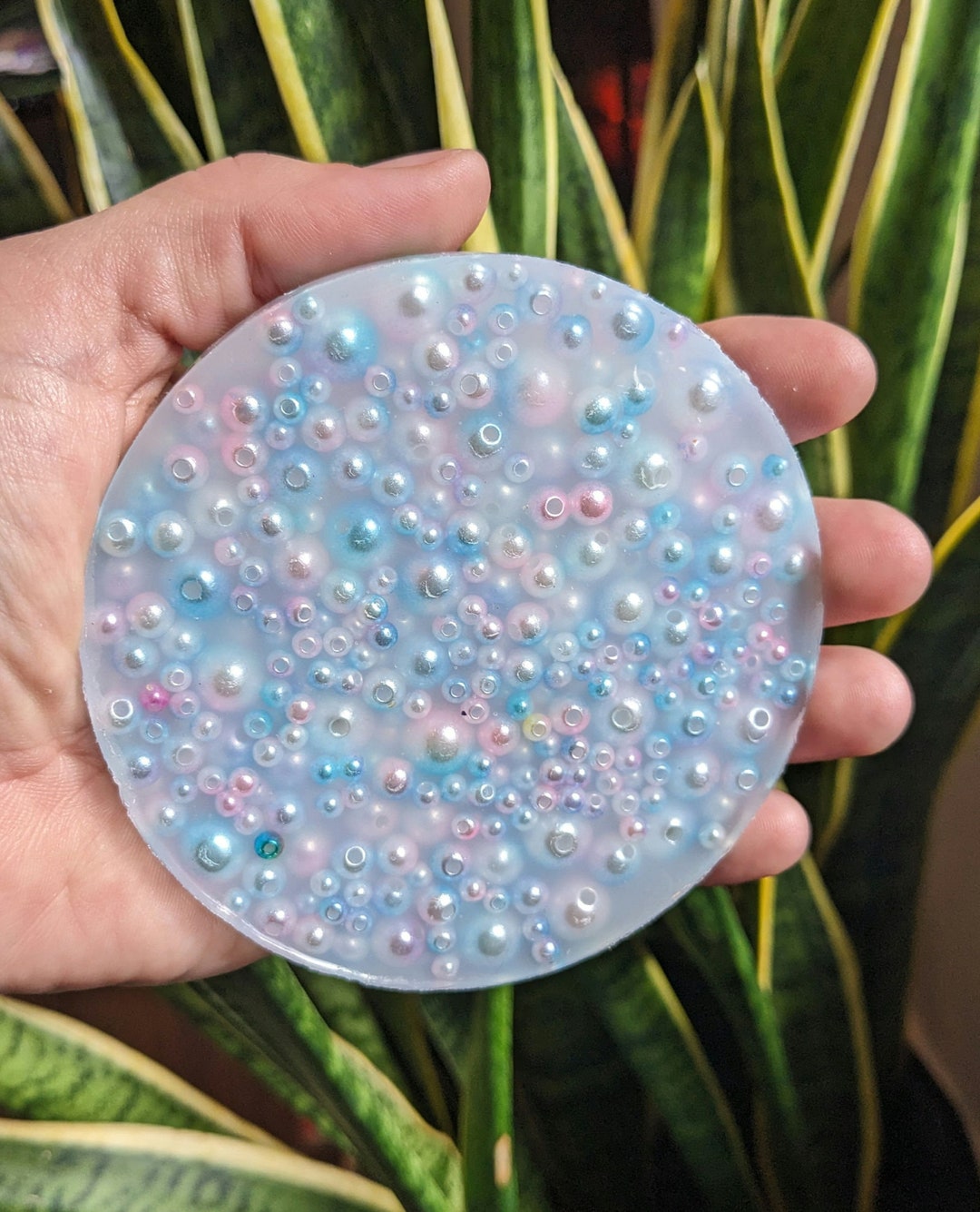 Pearl Picky Pad, Picking Pick Pads, Fidget Toy, Pickypad ...