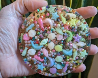 Ocean Reusable Picky Pad, Sensory Fidget Toy, Anxiety Relief
