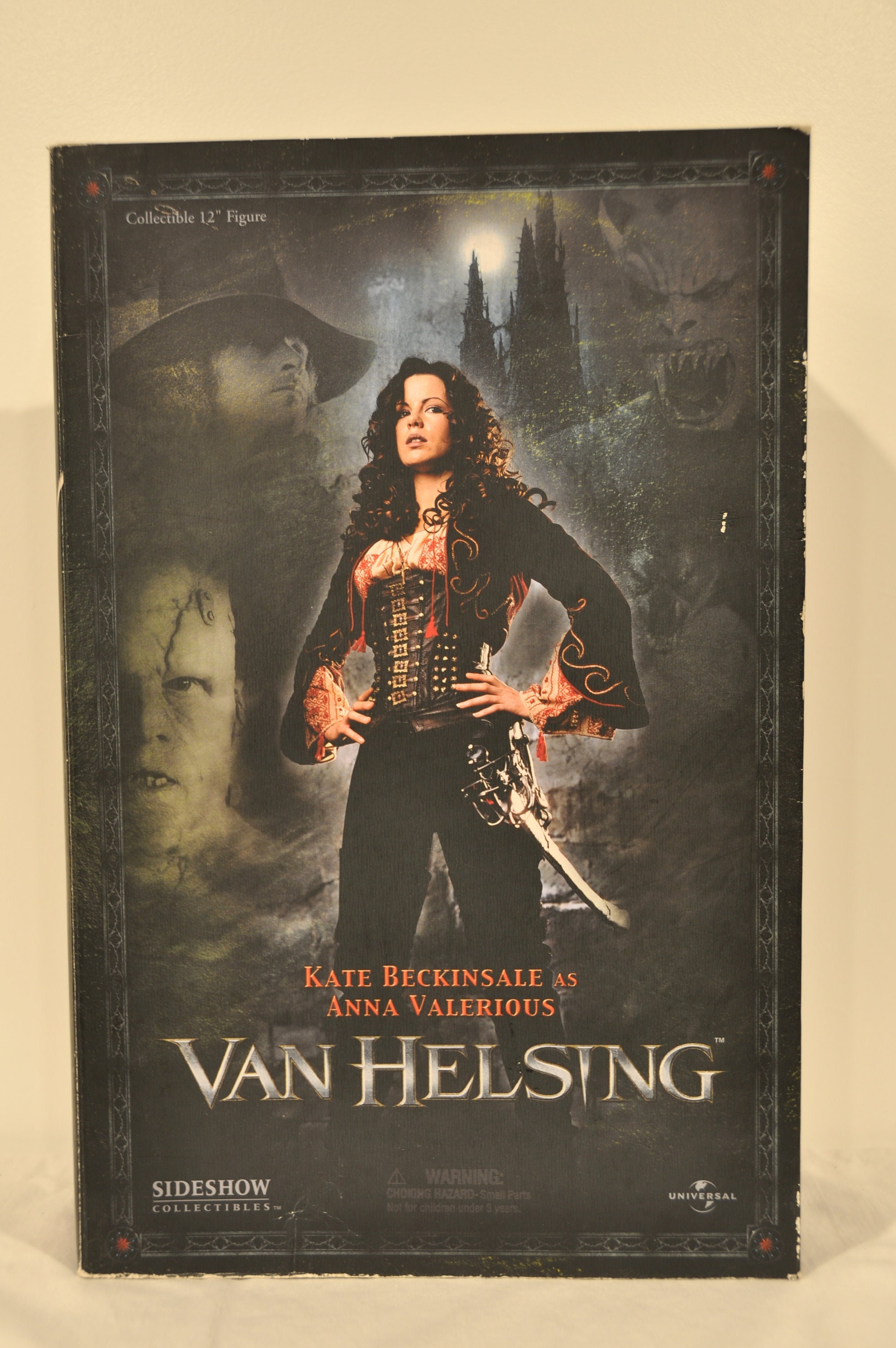 Van Helsing Props 