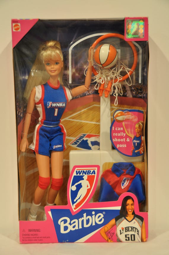 barbie wnba