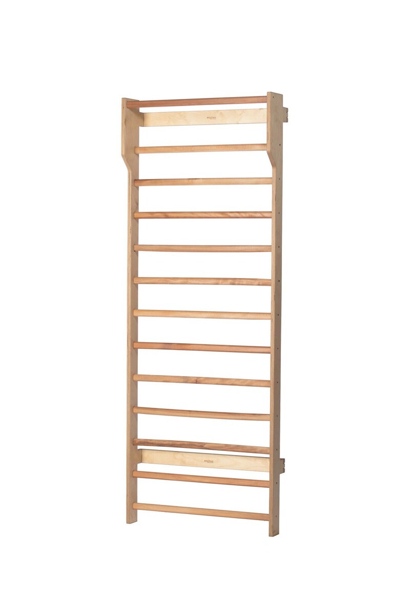 Scoliosis Therapy Swedish Ladder Stall Bars for PSSE Schroth and Rigo