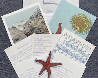Monthly Mail Club: Inspired by Saturdays