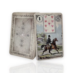 Cartões Lenormand Dondorf / Spirit Vintage Phoenix