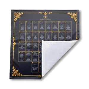 Modelo de casa Lenormand/pano de layout com bainha