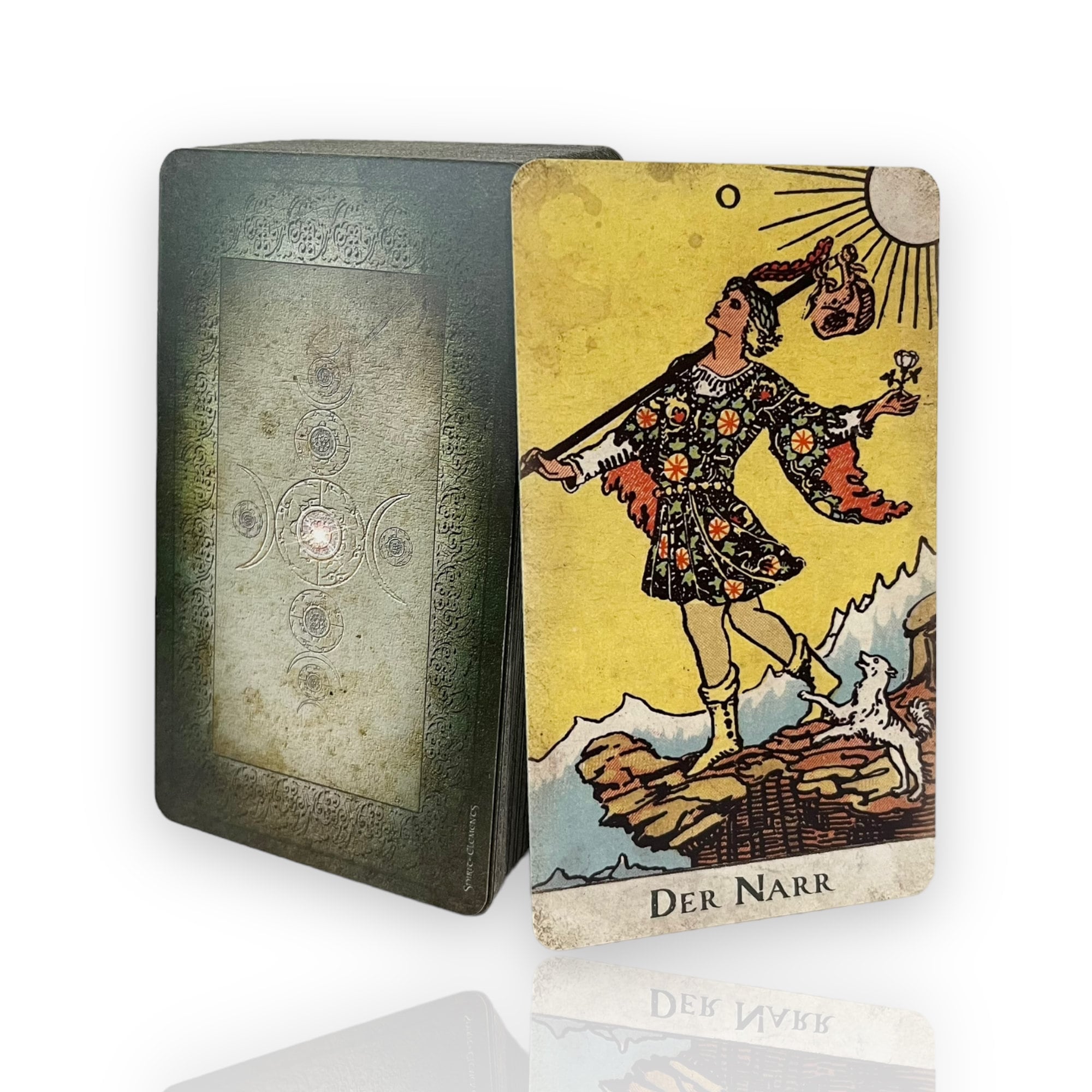 Pam's Vintage Tarot - Etsy Canada