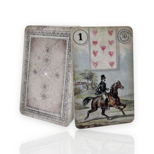Cartões Dondorf Lenormand / Fênix Sem Fronteiras