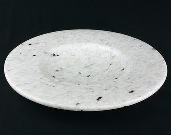 Stone Dish - Pitaya granite by Gary DuBois