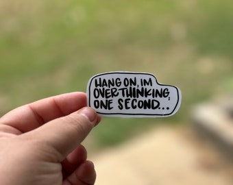 Overthinker