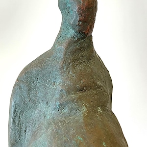 Handgemachte Bronze Skulptur