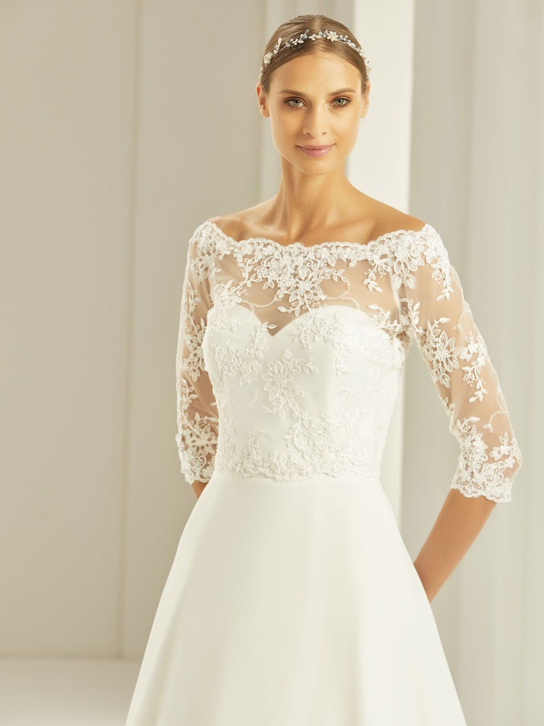 wedding gown cover ups