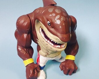 street sharks toy etsy