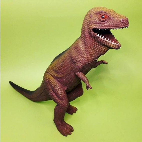 big t rex toy