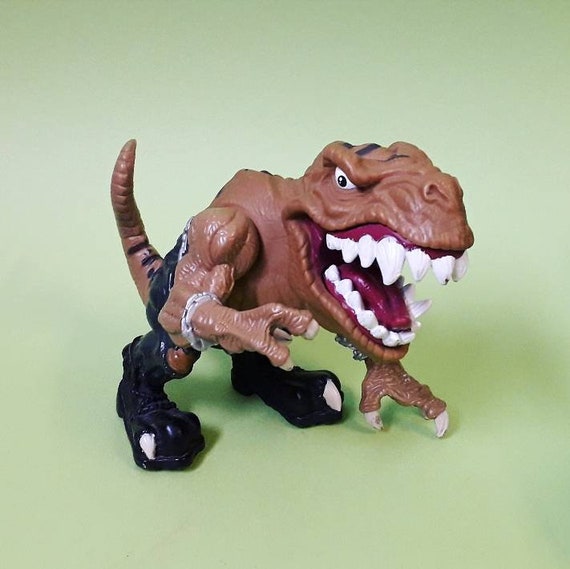 extreme dinosaurs mattel