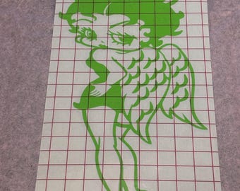 Betty Boop Decal #24