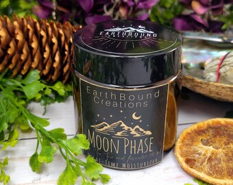 Vegan Aloe Vera Night Face Lotion – Lavender Tea Tree, Acne & Scar