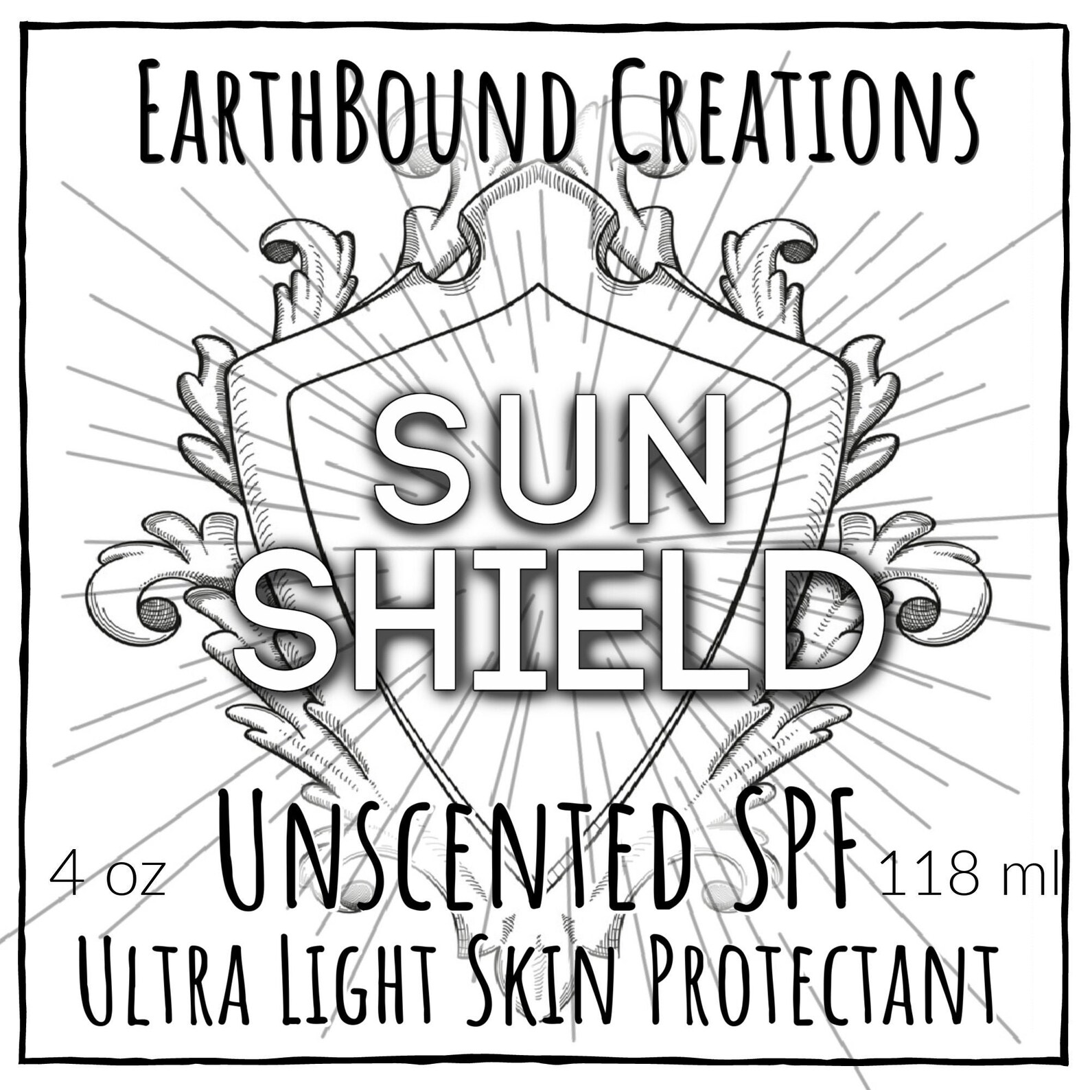 All Natural and Handmade Sun Protection Sun Shield Etsy