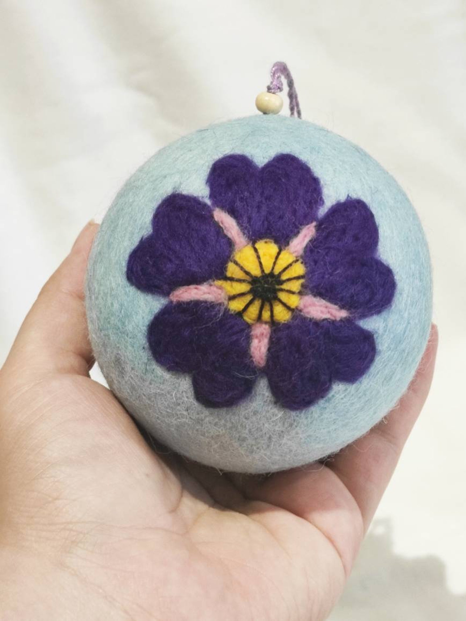 Armenian Genocide Me Not Flower Commemorative Ornament Etsy