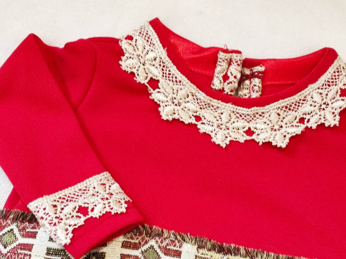 Armenian Traditional Taraz / Daraz Dress Style Stretchy Etsy