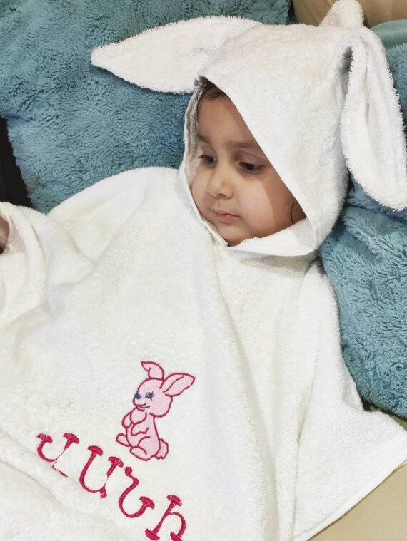 Wearable towel sale