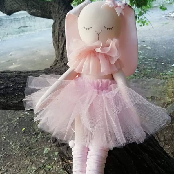 Ballerina Bunny Socks main image 0