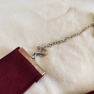 Ceinture Brodée Artisanale Arménienne (Taraz) - 100% Coton, Ajustable, Multicolore - Neuf