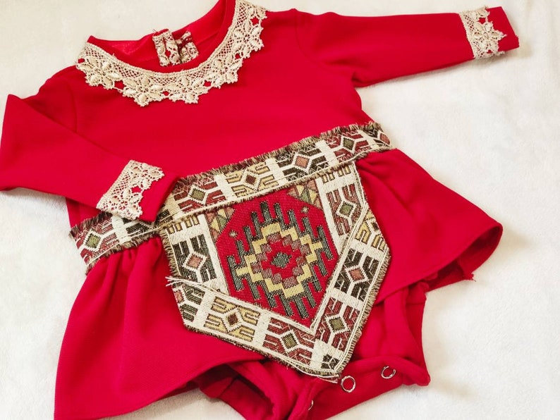 Armenian Traditional Taraz / Daraz Dress Style Stretchy Etsy