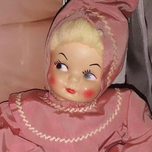 Vintage ideal Thumbelina doll - Etsy 日本