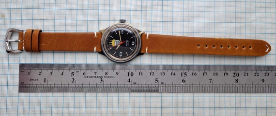 Vintage Russian mechanical watch Vostok Chistopol… - image 9