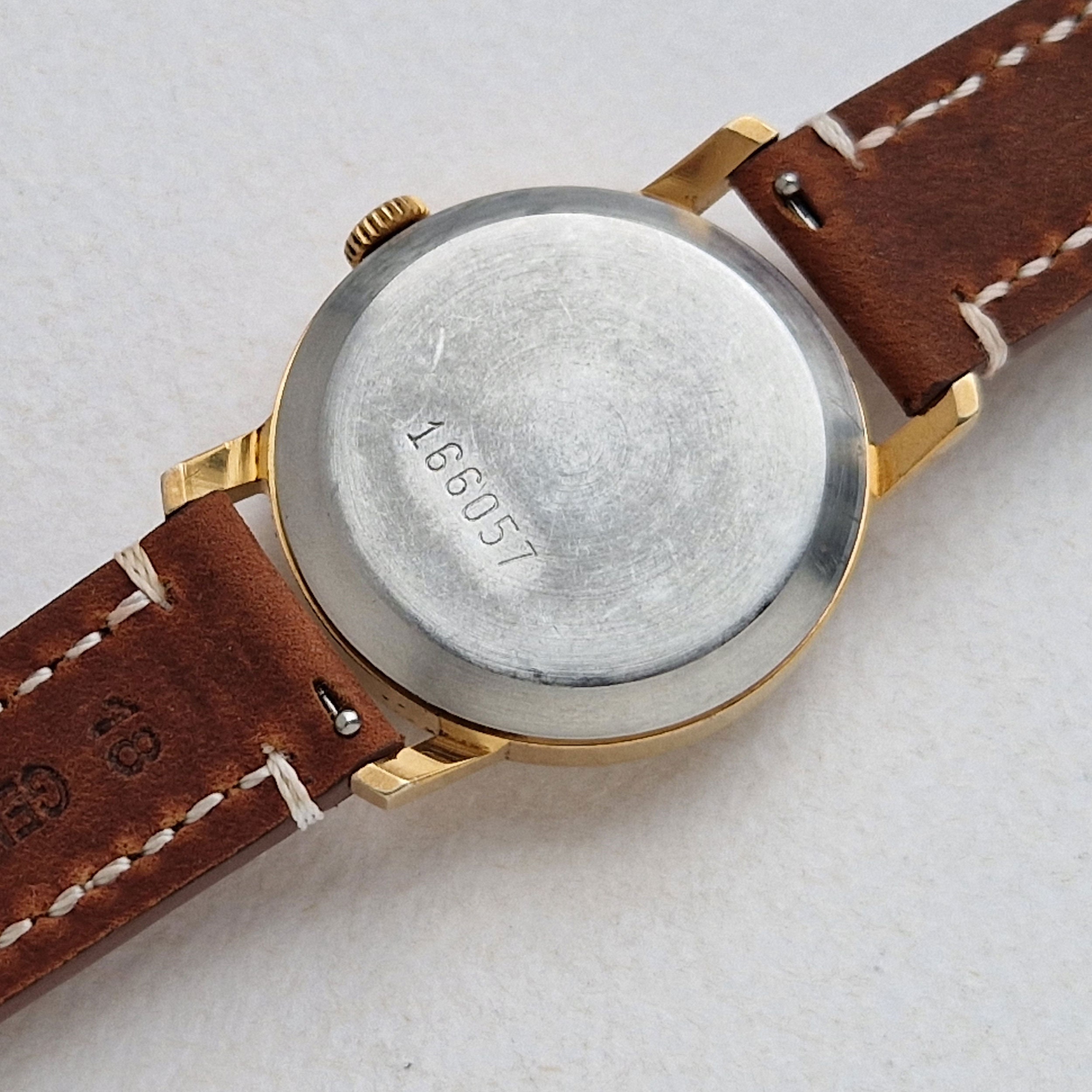 Vintage Soviet Mechanical Watch POBEDA. USSR - Etsy