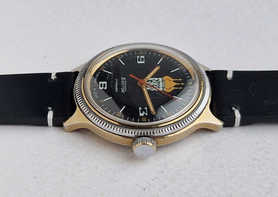 Vintage Russian mechanical watch Vostok Chistopol… - image 3
