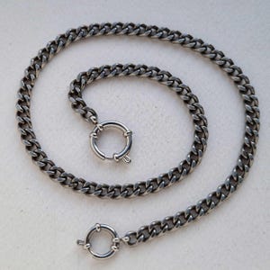 Vintage Pocket Watch Chain