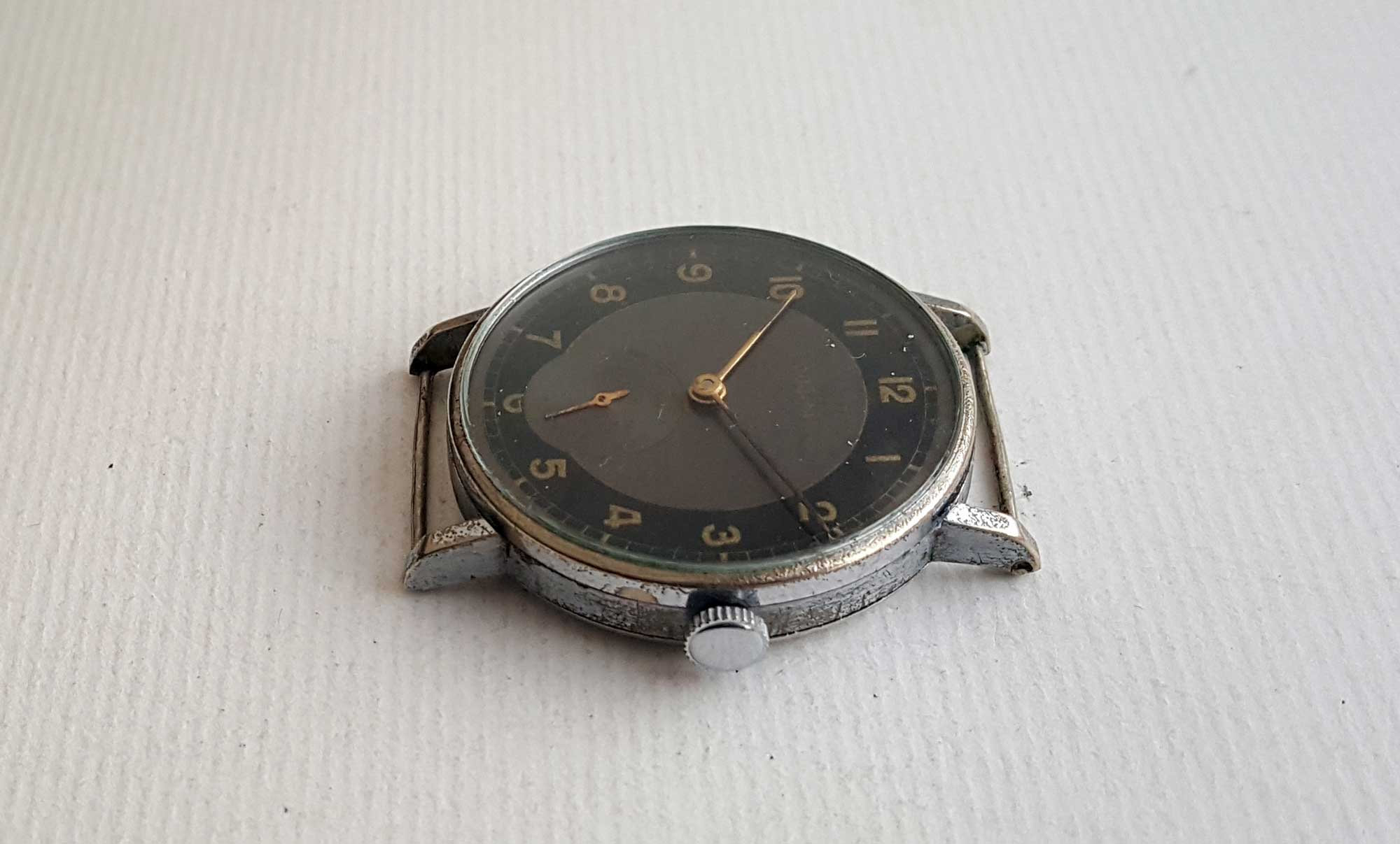 Early RARE Collectible Watch DOGMA Military Style. Swiss | Etsy UK