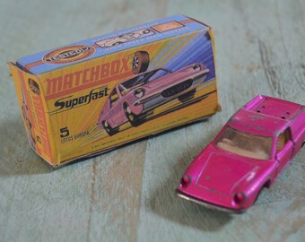 Repro box Matchbox Superfast nº 5 us Mail
