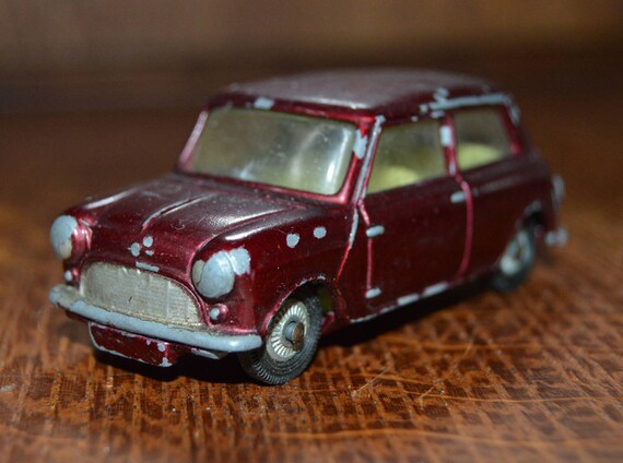 vintage corgi toys