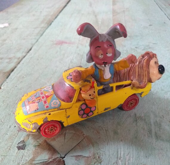 magic roundabout toys