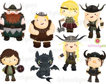 Ohnezahn Etsy