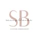 Savvy Blanks Monogramming