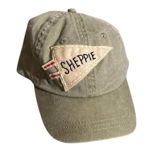 Toddler / Kids Personalized Baseball Hat, Child’s Baseball Cap, Kids hat with name, Embroidered hat
