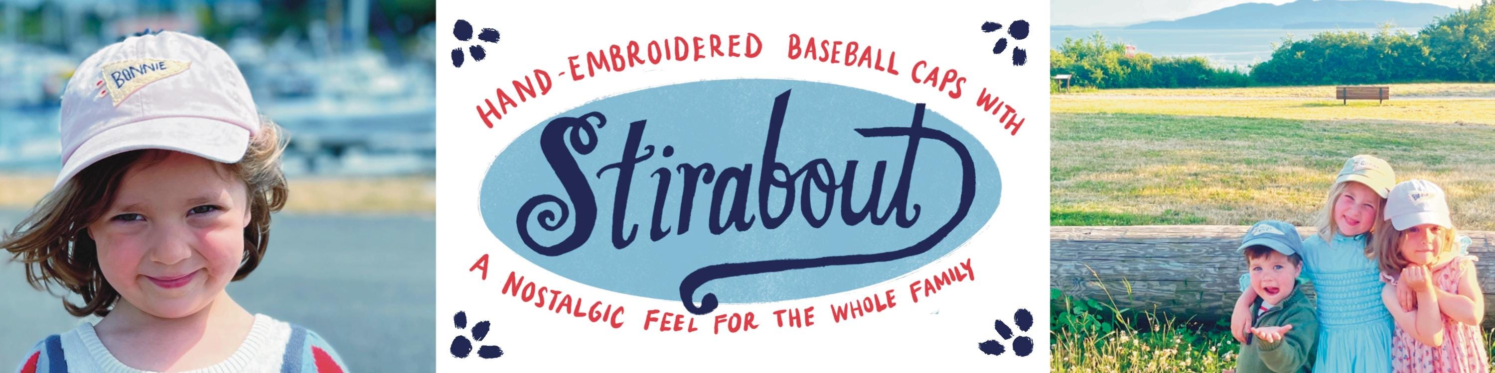 Stirabout - Etsy
