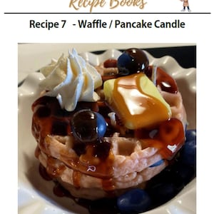 Przepis 7 – Przepis na świecę waflową (do pobrania w wersji cyfrowej)