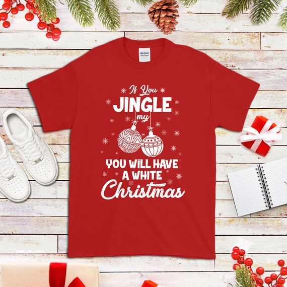 Christmas Tshirt Funny Gifts for Men
