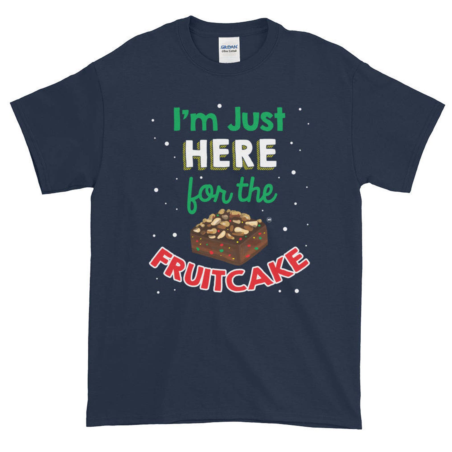fruitcake t shirt