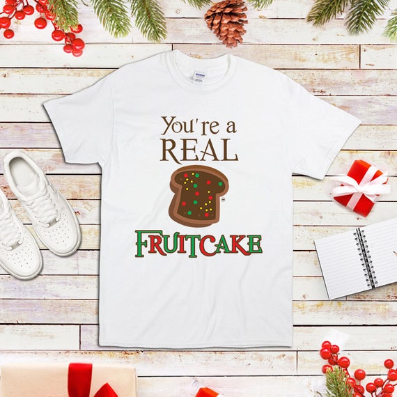 fruitcake t shirt