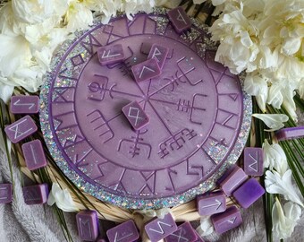 Rune games and its vegvisir