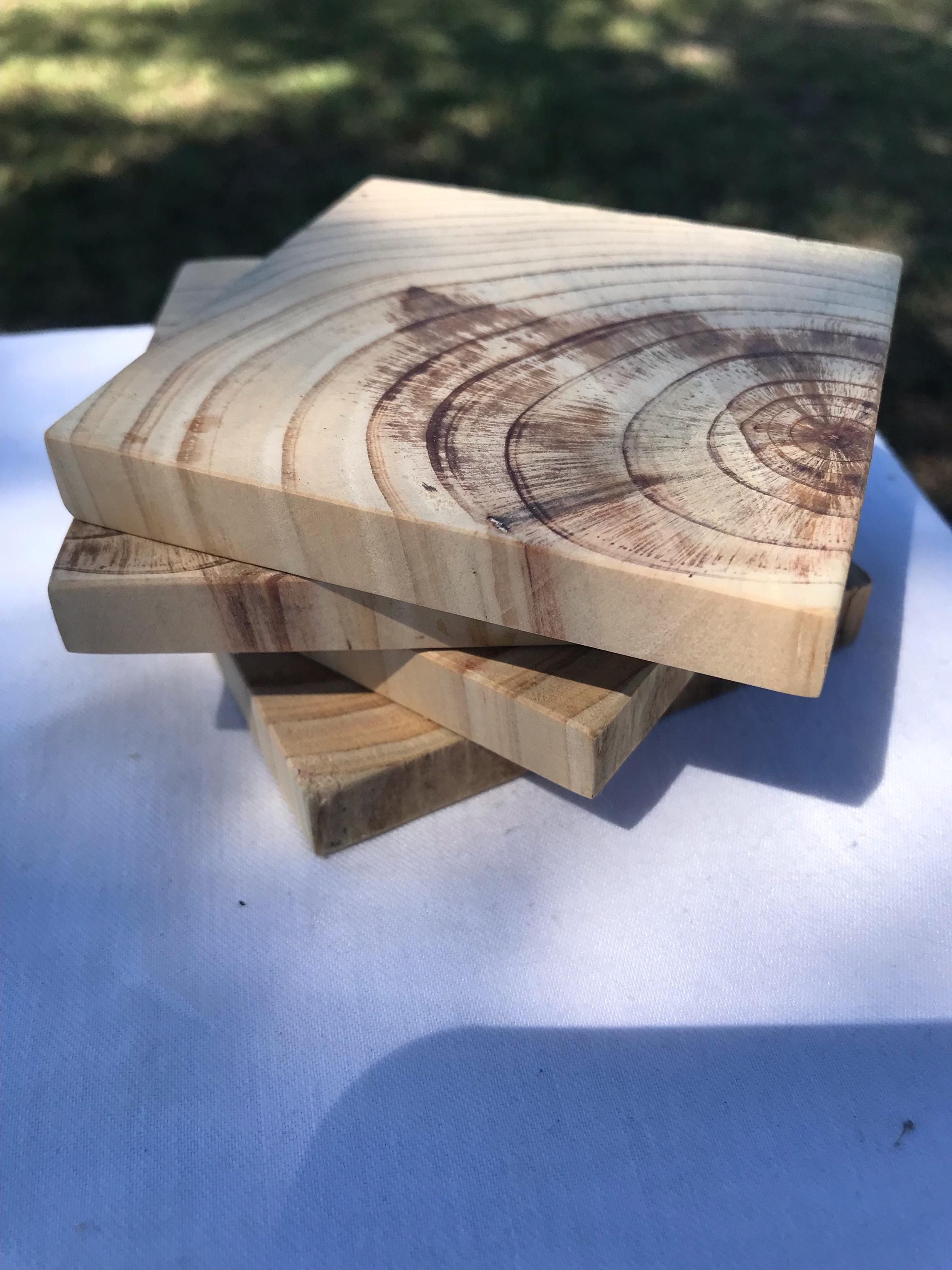 Verniciatori per legno non sigillati