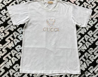 gucci tshirt etsy