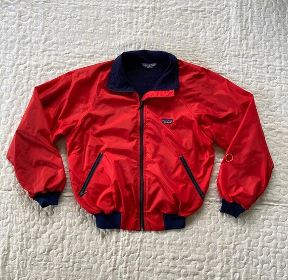 Vintage Patagonia Fleece Jacket