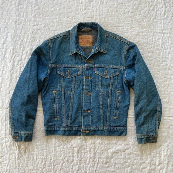 Vintage 1980s/ 1990s Levi's 70506-0316 